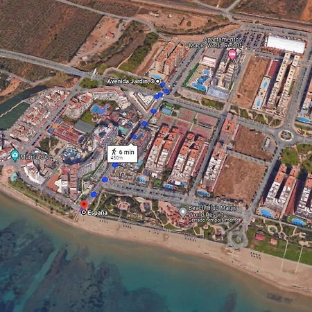 Apto Oropesa Agua Marina III Rentalholidays Ref 018 Oropesa del Mar Zewnętrze zdjęcie