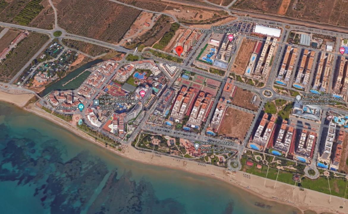 Apto Oropesa Agua Marina III Rentalholidays Ref 018 Oropesa del Mar Zewnętrze zdjęcie