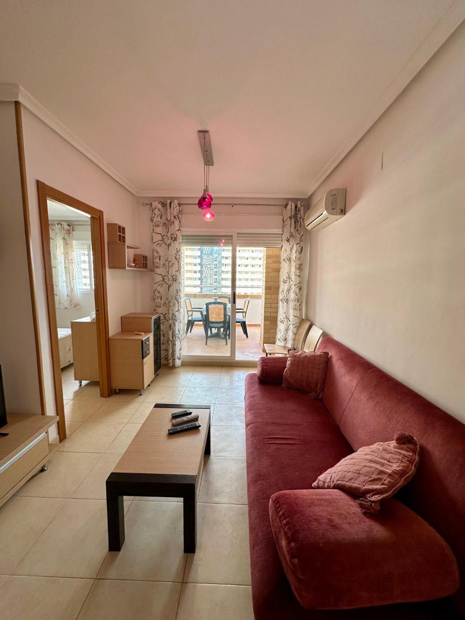 Apto Oropesa Agua Marina III Rentalholidays Ref 018 Oropesa del Mar Zewnętrze zdjęcie