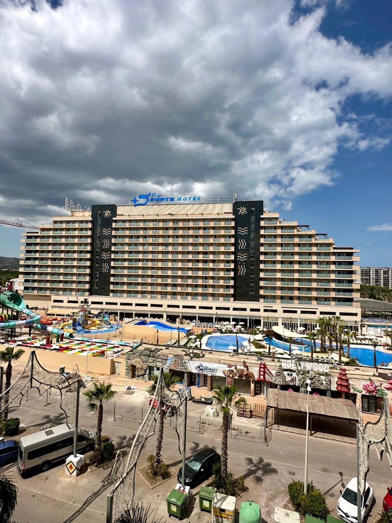 Apto Oropesa Agua Marina III Rentalholidays Ref 018 Oropesa del Mar Zewnętrze zdjęcie