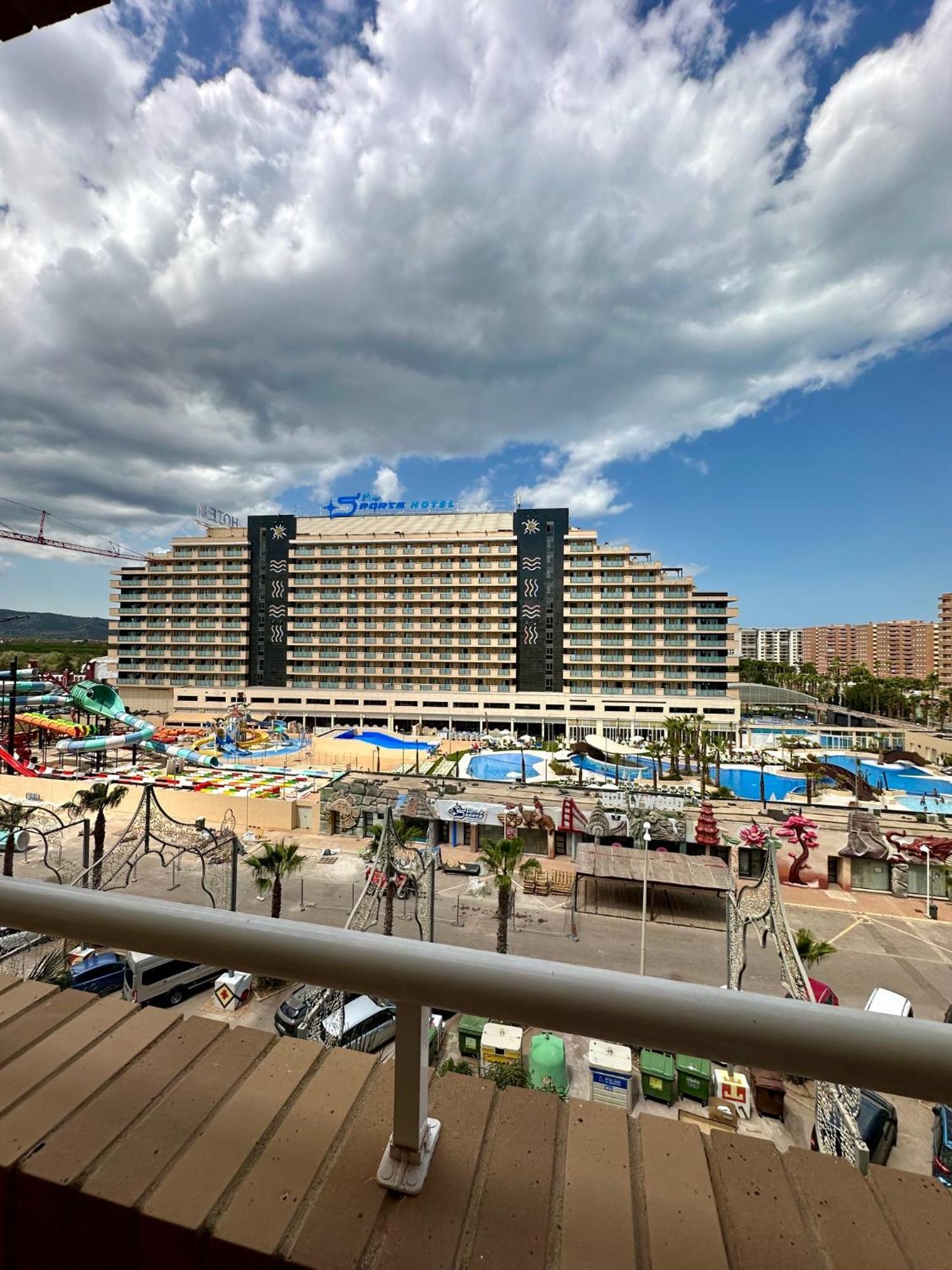 Apto Oropesa Agua Marina III Rentalholidays Ref 018 Oropesa del Mar Zewnętrze zdjęcie