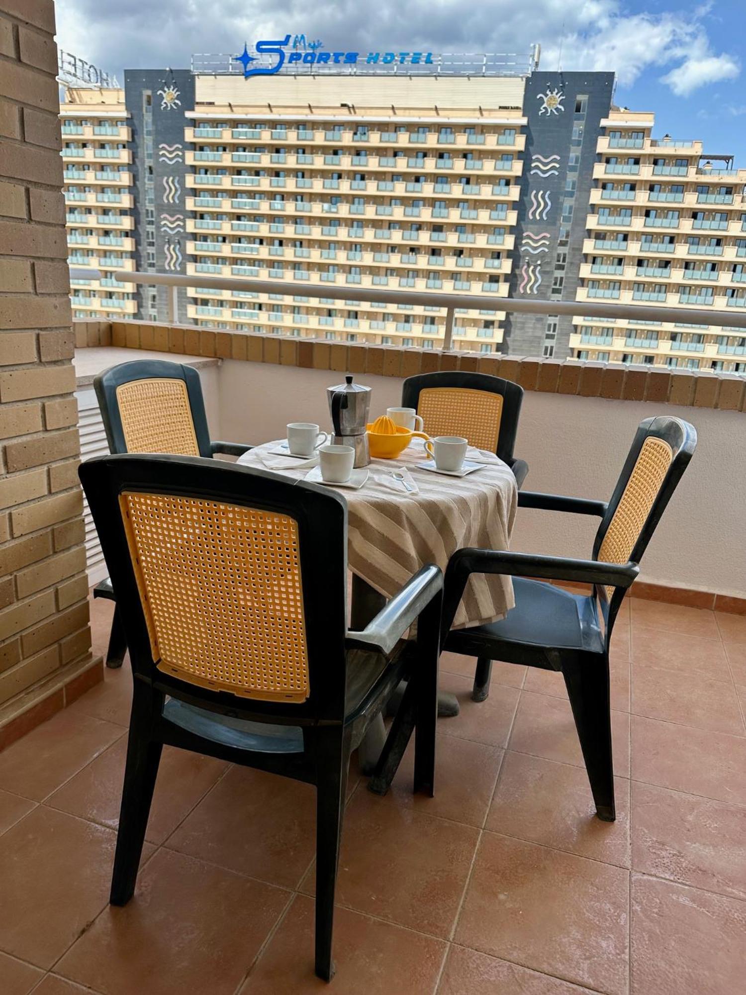 Apto Oropesa Agua Marina III Rentalholidays Ref 018 Oropesa del Mar Zewnętrze zdjęcie